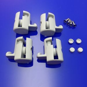 Provex Arco 1125SA08F geleiderset onder grijs