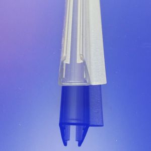 Provex S-Lite 1270SA00F afwateringsstrip, transparant, voor glasdikte 6mm