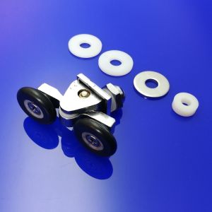 Riho 566000101 douchedeur wieltje