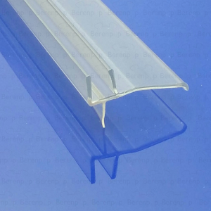 San4U Sealday SD013 afwaterprofiel met flexibele lip 200cm, 8mm