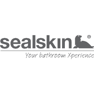 Sealskin Soho SOHO/SW/90/HRZLKSTRP/KF horizontale lekstrip 812mm zwart (korte flap)