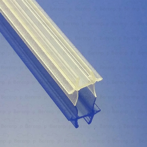 Koralle S320 S8L43546 ( L43546 ) ( 2537249 ) onderstrip voor hoekdouche of draaideur