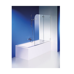 Koralle Atlanta S8L43281 ( L43281 ) ( 2537812 ) compleet strippenset voor badwand 2-delig