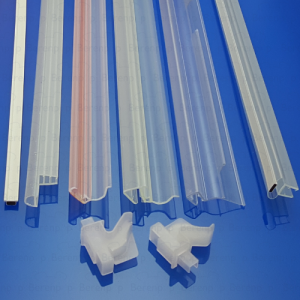 Koralle Facette S8L41863 ( L41863 ) ( 2537266 ) compleet strippenset voor draaideur