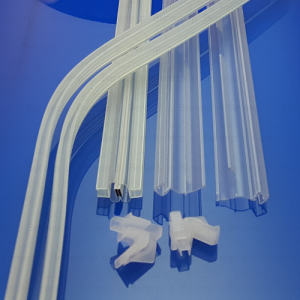 Koralle Facette S8L41866 ( L41866 ) ( 2537265 ) compleet strippenset voor vijfhoek douche