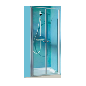 Koralle Supra Top S8L40850 ( L40850 ) ( 2537289 ) compleet strippenset voor pendeldeur 90 (t/m 04.2001)