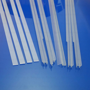 Koralle Vision-A S8L43340 ( L43340 ) ( 2536992 ) kunststof profielen (excl. alu magneetstrips) voor draaideur 90