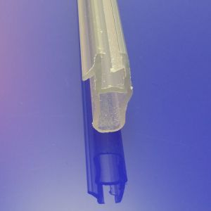Duscholux 250336.01.000.1000 afwaterprofiel horizontaal, 100cm, 5mm