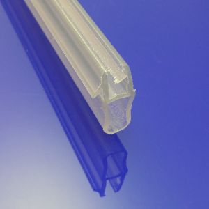 Duscholux  250336.01.000.1000 afwaterprofiel horizontaal, 100cm, 5mm