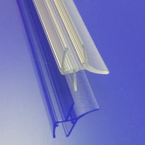 Get Wet TSS 001 lekprofiel voor swingdeur 100cm transparant, 8mm
