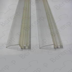 Koralle Supra Top S8L40861 ( L40861 ) ( 2537734 ) compleet strippenset voor hoekdouche met draaideuren (vanaf 05.2001)