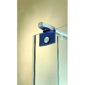 Huppe 1002, 054204 verticale afdichtingsstrip/ magneetstrip *niet meer leverbaar*