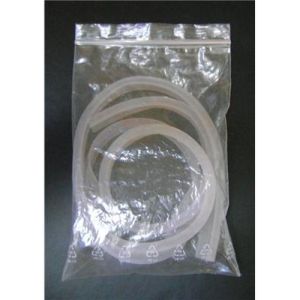 HSK E85067105 inschuifrubber voor doucheprofiel 100cm lengte - 10,5mm hoog *niet meer leverbaar*