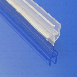 Koralle Supra Top S8L43543 ( L43543 ) ( 2537247 ) onderstrip voor draaideur (t/m 04.2001)