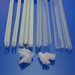 Koralle Facette S8L41866 ( L41866 ) ( 2537265 ) compleet strippenset voor vijfhoek douche