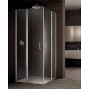 Provex 1200SA00F afwateringsstrip 120cm, 11mm hoog, transparant, voor glasdikte 6mm