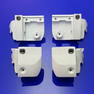 Artweger Lifeline LZ105 set rolgeleiders nr.5, 1 x links, 1 x rechts