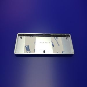 Get Wet Impact IMPACT-SWR/SCHRNPLT/ZH scharnierplaatje chroom