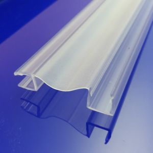 Rowe Monza MZD1004 afdichtingsprofiel 189cm / 6+8mm, transparant