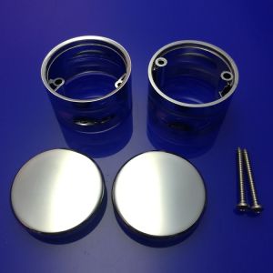 Sealskin Duka 1500 D1500ZH binnen- en buitengreep zilver hoogglans *niet meer leverbaar*