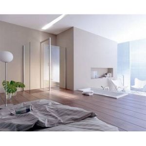 Sphinx Koralle TerraShower Concept ETS L61722502532 douchewand met stabilisatie QTTS L61729502200 (OUTLET)