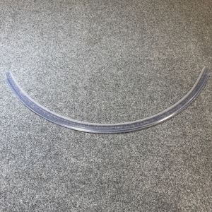 HSK E100059-2 gebogen afdichtingsprofiel tbv 4-delige kwartronde douchedeur