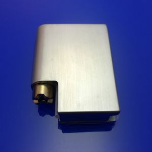 HSK Kienle E87312-4L scharnierdeel glashouder beneden links, RVS-look *niet meer leverbaar*