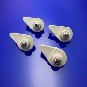 Inda Family 600 RBKS00900 set ondergeleiders *niet meer leverbaar*