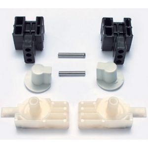 Inda Trendy 4000 RBPL00400 scharnierdelenset voor draaideur