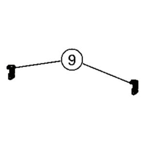 Huppe Alpha (2) - Classics 2, 024021 set geleiders