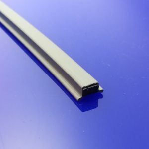 Sealskin Vela 2000 VELA/SWD/MGNT/GUMG025/ inschuif magneetprofiel 195cm licht grijs *niet meer leverbaar*