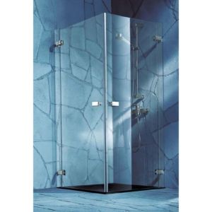 Koralle Facette S8L41864 ( L41864 ) ( 2537264 ) compleet strippenset voor hoekdouche 2-delig