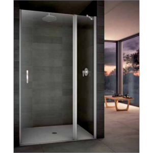 Provex 1201SA00F+ afwateringsstrip 120cm, 18mm hoog, transparant, voor glasdikte 6mm