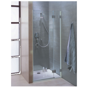 Koralle S320 S8L43190 ( L43190 ) ( 2537316 ) compleet strippenset voor draaideur in nis of met vaste wand