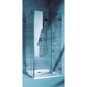 Koralle Facette S8L43547 ( L43547 ) ( 2537248 ) onderstrip voor draaideur