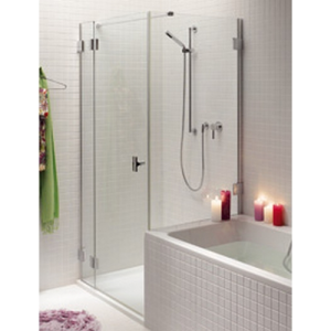 Koralle S320 S8L43190 ( L43190 ) ( 2537316 ) compleet strippenset voor draaideur in nis of met vaste wand