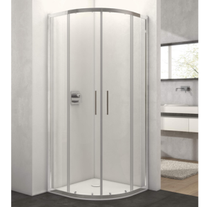 Provex Arco 1370SA05F geleiderset boven chroom