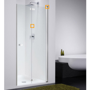 Provex Combi 1320SA00F dichtingsset verticaal