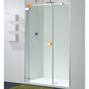 Provex E-Lite 1240SA07F afdekkappen profielen transparant