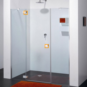 Provex E-Lite 1242SA05F afdekkappen scharnieren chroom