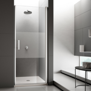 Provex 1201SA00F+ afwateringsstrip 120cm, 18mm hoog, transparant, voor glasdikte 6mm