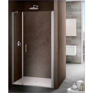 Provex 1201SA00F+ afwateringsstrip 120cm, 18mm hoog, transparant, voor glasdikte 6mm