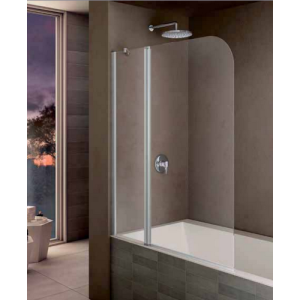 Provex 1201SA00F+ afwateringsstrip 120cm, 18mm hoog, transparant, voor glasdikte 6mm