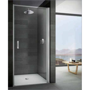 Provex 1201SA00F+ afwateringsstrip 120cm, 18mm hoog, transparant, voor glasdikte 6mm