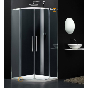 Provex S-Lite 1265SA00F dichtingsset verticaal