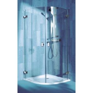 Koralle Facette S8L41865 ( L41865 ) ( 2537263 ) compleet strippenset voor kwartronde douche