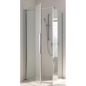 Koralle myDay S8L43858 ( 43858 ) ( 2536382 ) compleet strippenset voor draaideur en badwand