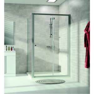 Huppe Alpha 2 - Classics 2 - X1 Flex, 042624 verticale afdichtingsstrip