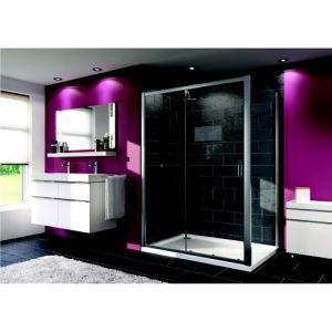 Huppe Alpha 2 - Classics 2 - X1 Flex, 042624 verticale afdichtingsstrip