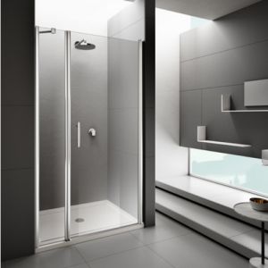 Provex 1203SA00F afwateringsstrip 90cm, 4mm hoog, transparant, voor glasdikte 6mm